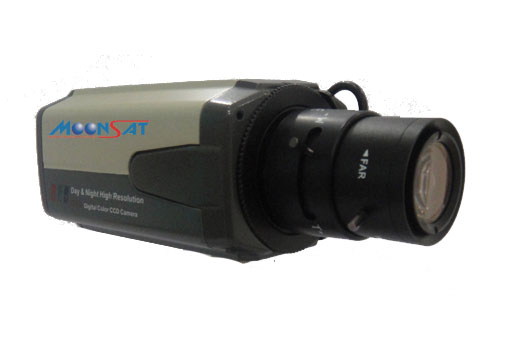 MoonSat B 009 Renkli CCD Kamera WDR Fonksiyonu, OSD Menü