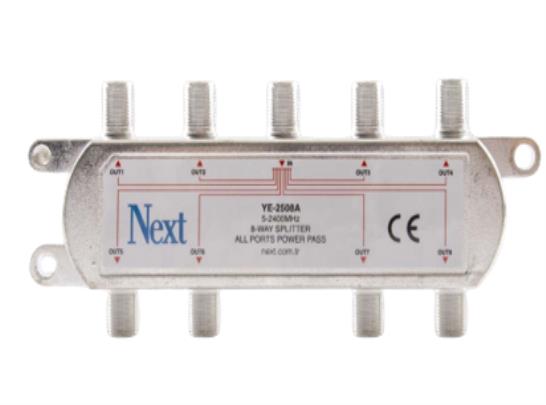 Next&NextStar YE-2508A 1/8 Splitter