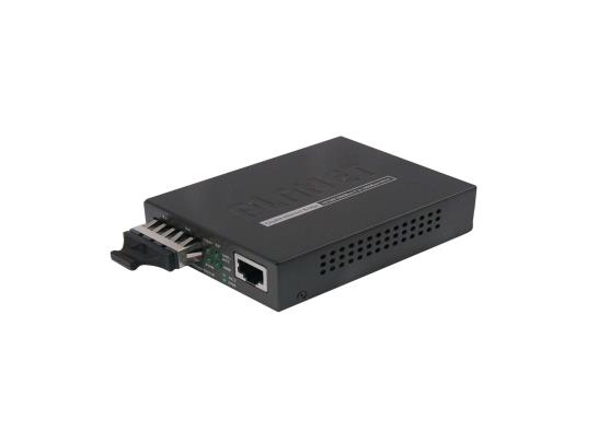 Planet GT-802 10/100/1000Base-T to 1000Base-SX Gigabit Converter (Multi Mode)