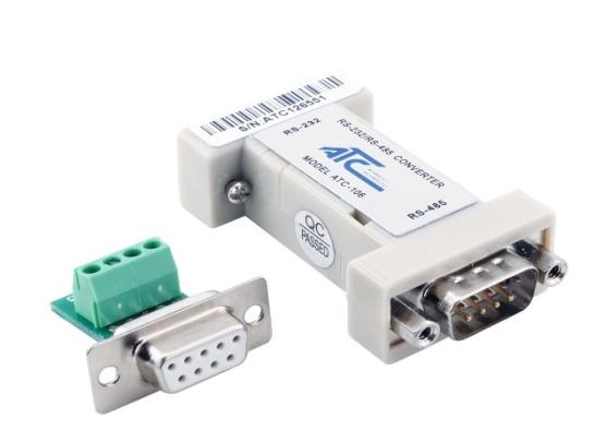 ATC-106 RS232 - RS485 Data Çevirici