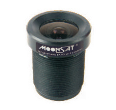 MoonSat 2820B Sabit Board Lens