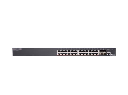 Edge Core ECS2100-28PP 24 Port Gigabit Web-Smart Pro PoE Anahtarı