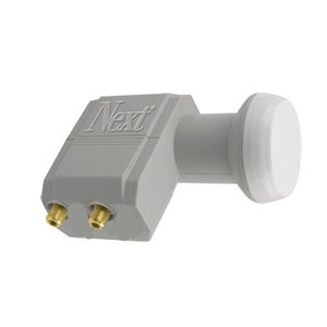 NextStar Gold Hd Ready Çift Çıkışlı Lnb YE-666