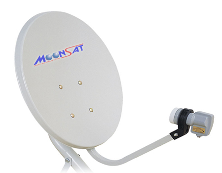MoonSat 45 Cm Offset Çanak Anten
