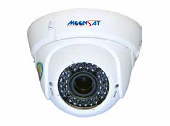 MoonSat MS 171 2 MP Metal Dome Gece Görüşlü Kamera