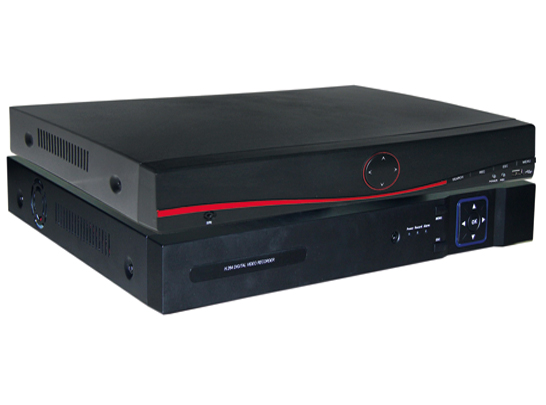 MoonSat 7632 - 2 HDD NVR Profesyonel HD Dijital Kayıt Cihazı