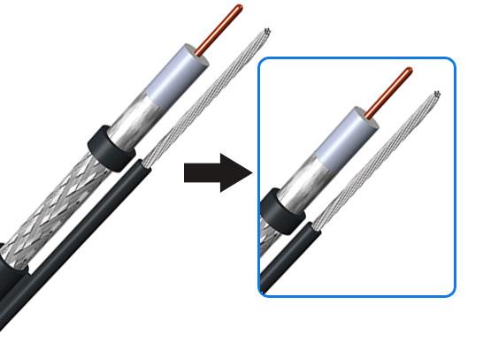 MoonSat RG 11/U-4 AP