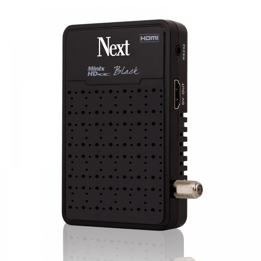 NextStar Minix HD Black Uydu Alıcı